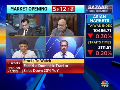 Ashwani Gujral's Stock Views for June 3