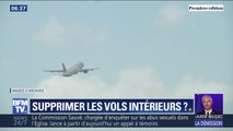 ✈ Faut-il supprimer certains vols intérieurs?