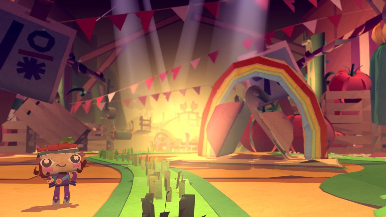 Tearaway Unfolded - Trailer de lancement