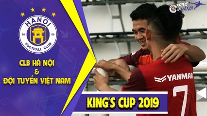 Hành trình chiến thắng bệnh tật để lên ĐTVN của Tuyển thủ Quốc gia Trần Văn Kiên | HANOI FC