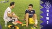 Quang Hải, Văn Hậu ÔM, khoác vai Tuấn Anh hẹn ngày tái ngộ trên Đội tuyển QG Việt Nam | HANOI FC