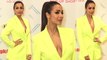 Malaika Arora flaunts bossy look in Pant Suit at GQ style awards; Watch Video | FilmiBeat