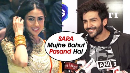 Kartik Aaryan DESPERATE To MARRY Sara Ali Khan