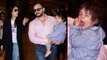 SLEEPY Taimur Ali Khan CUTEST MOMENT With Papa Saif Ali Khan & Mommy Kareena Kap