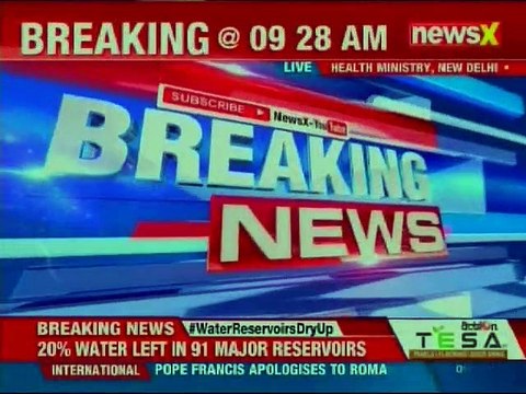 Harsh Vardhan Takes Charge Of Ministry of Health and Family Welfare | NewsX