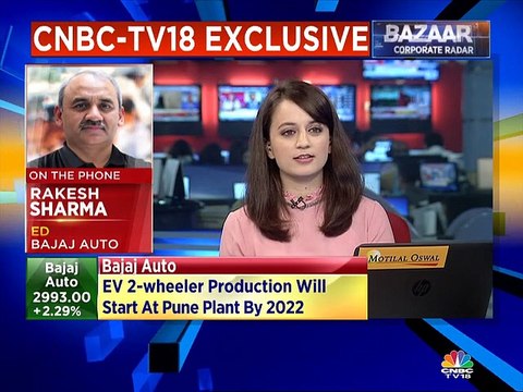Rakesh Sharma of Bajaj Auto on May auto sales numbers