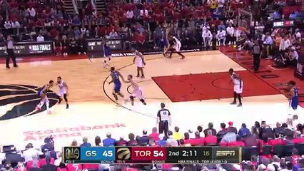 NBA : La réponse de champions des Warriors !