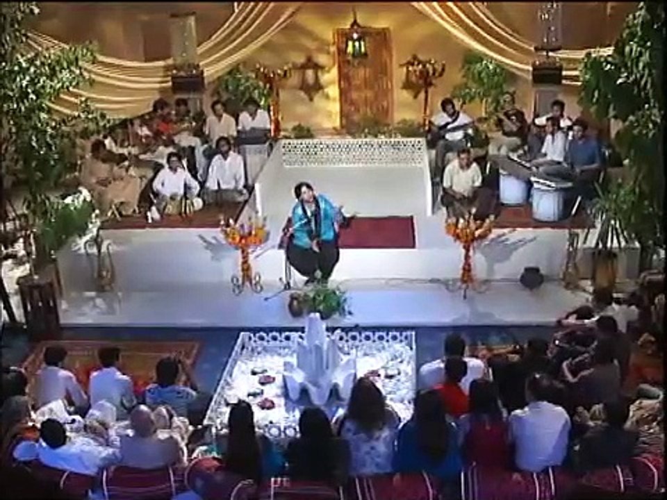 Mein Tere Qurban Ve  -  Nadeem Abbas