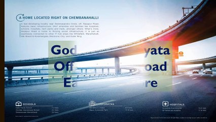 Godrej 24 Manyata Sarjapur Road Apartment Bangalore