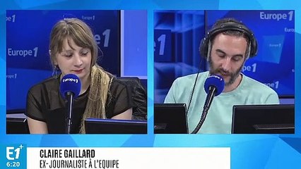 Claire Gaillard croit à une victoire de l'équipe de France féminine : "On a de bonnes chances !"