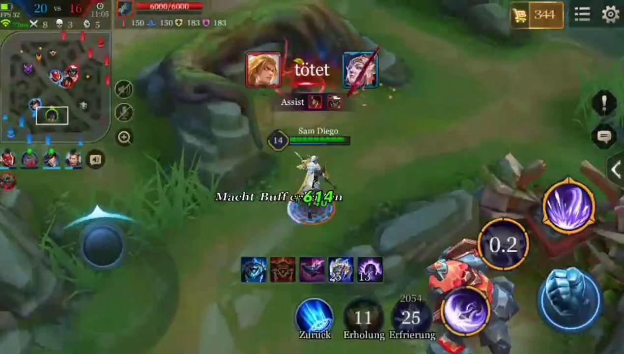 AoV highlights