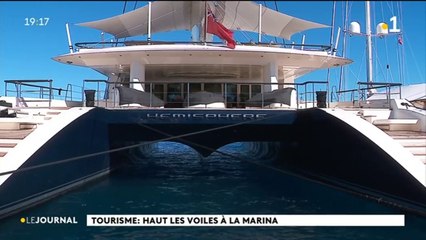 Yachts - Pas assez de place dans les marinas ?