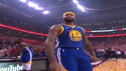 Golden State Warriors at Toronto Raptors Raw Recap