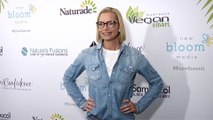 Jaime Pressly 2nd Annual Bloom Summit Green Carpet