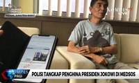 Hina Presiden, Dokter Hewan Ditangkap polisi