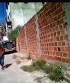 bandido faz vídeo na troca de tiro contra a policia e sai baleado