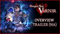 Dragon Star Varnir - Trailer vue d'ensemble