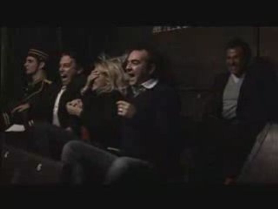 La Tour De La Terreur Avec Les Stars
