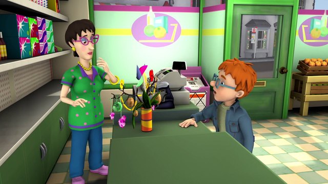 Brandweerman Sam Nederlands Nieuwe Afleveringen Verrassing voor Dieuwertje | Op wacht