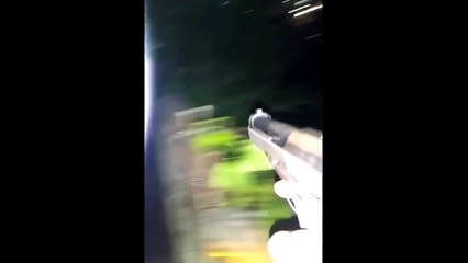 Facção criminosa invade favela inimiga na Bahia e grava tudo