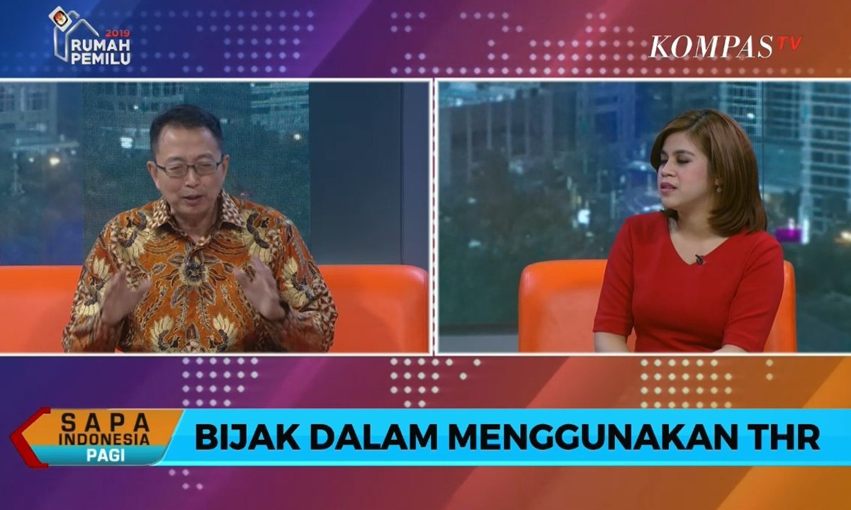 Bijak Dalam Menggunakan THR