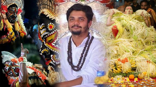 ಭೂತಾರಾಧನೆ, ನಾಗಾರಾಧನೆ ಬಗ್ಗೆ ವಿವಾದಾತ್ಮಕ ಹೇಳಿಕೆ ನೀಡಿದ ವಿನಯ್ ಗುರೂಜಿ | Oneindia Kannada