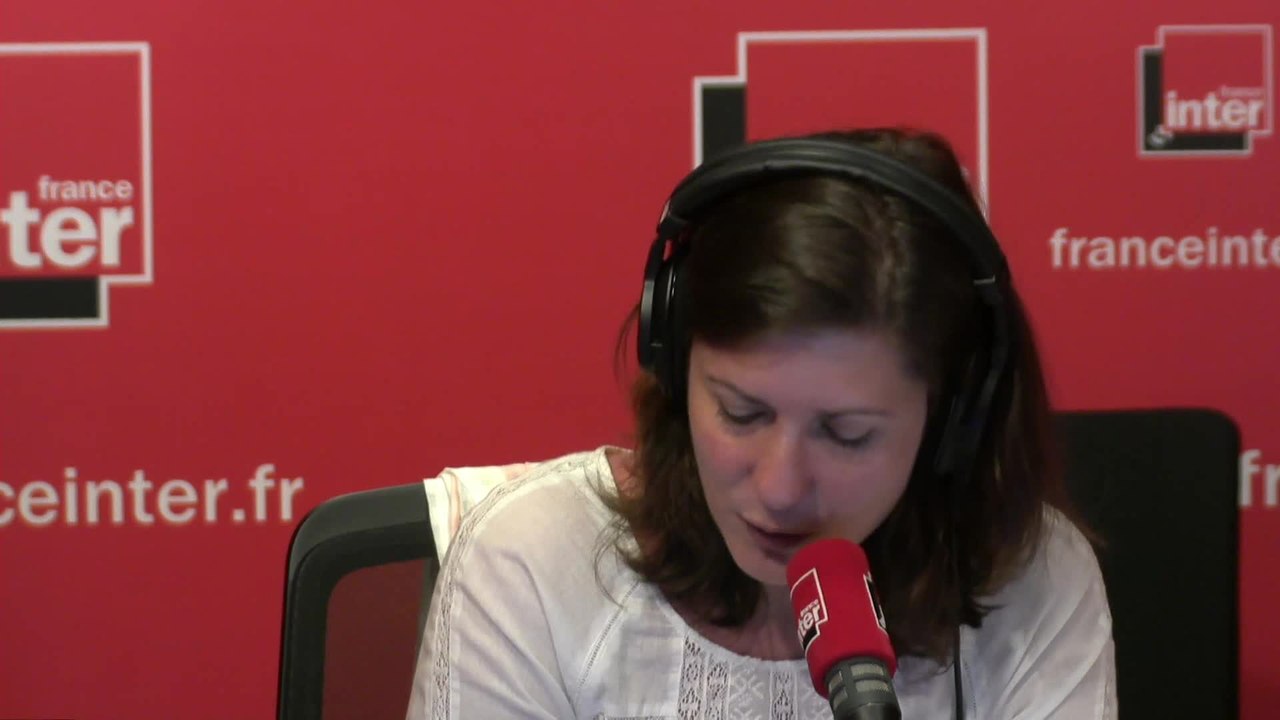 Cécile Marcel, de l'Observatoire international des prisons, répond aux questions de Mathilde Munos
