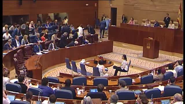 Ramón Espinar lanza un órdago a Iglesias y Montero y reclama un Vistalegre III