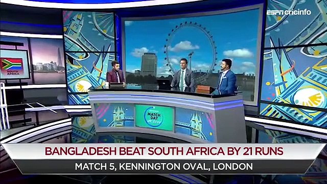 South Africa vs Bangladesh | ICC Cricket World Cup 2019 bangladesh_stun_south_africa_with_21_run_win_