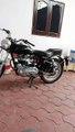 Classic royal enfiield bike -  what a cracker!