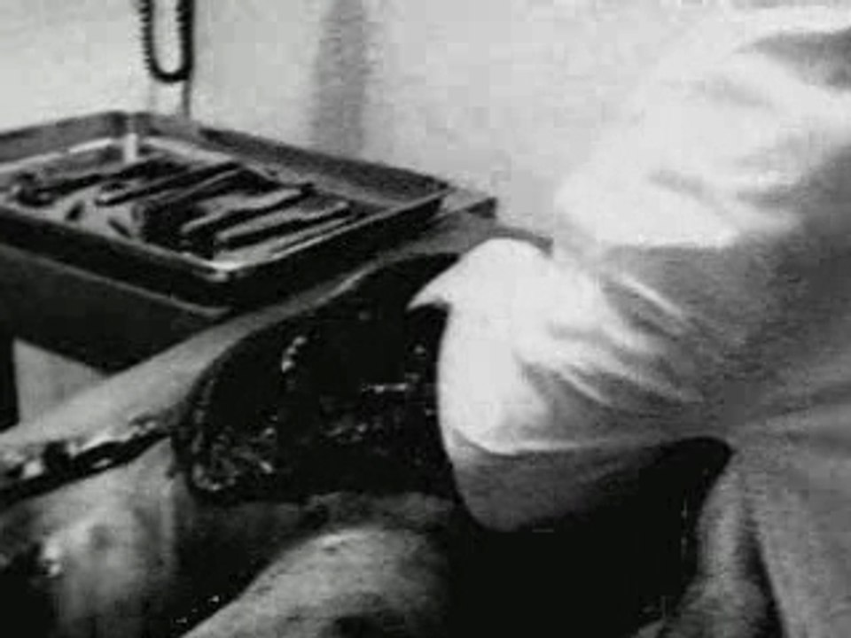 Alien Autopsy - Roswell UFO Crash Origina