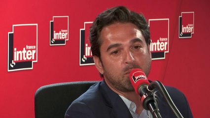 Arnaud Robinet, maire (LR) de Reims : "Je suis soulagé pour ma famille politique (...) je ne suis pas sûr que Laurent Wauquiez représentait l’ensemble de la famille de la droite et du centre"