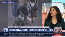 Colis piégé à Lyon: le suspect révèle les raisons de l'attaque