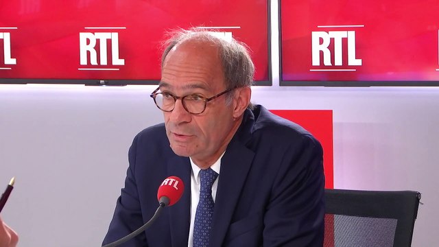 Éric Woerth, l'invité de RTL du 03 juin 2019