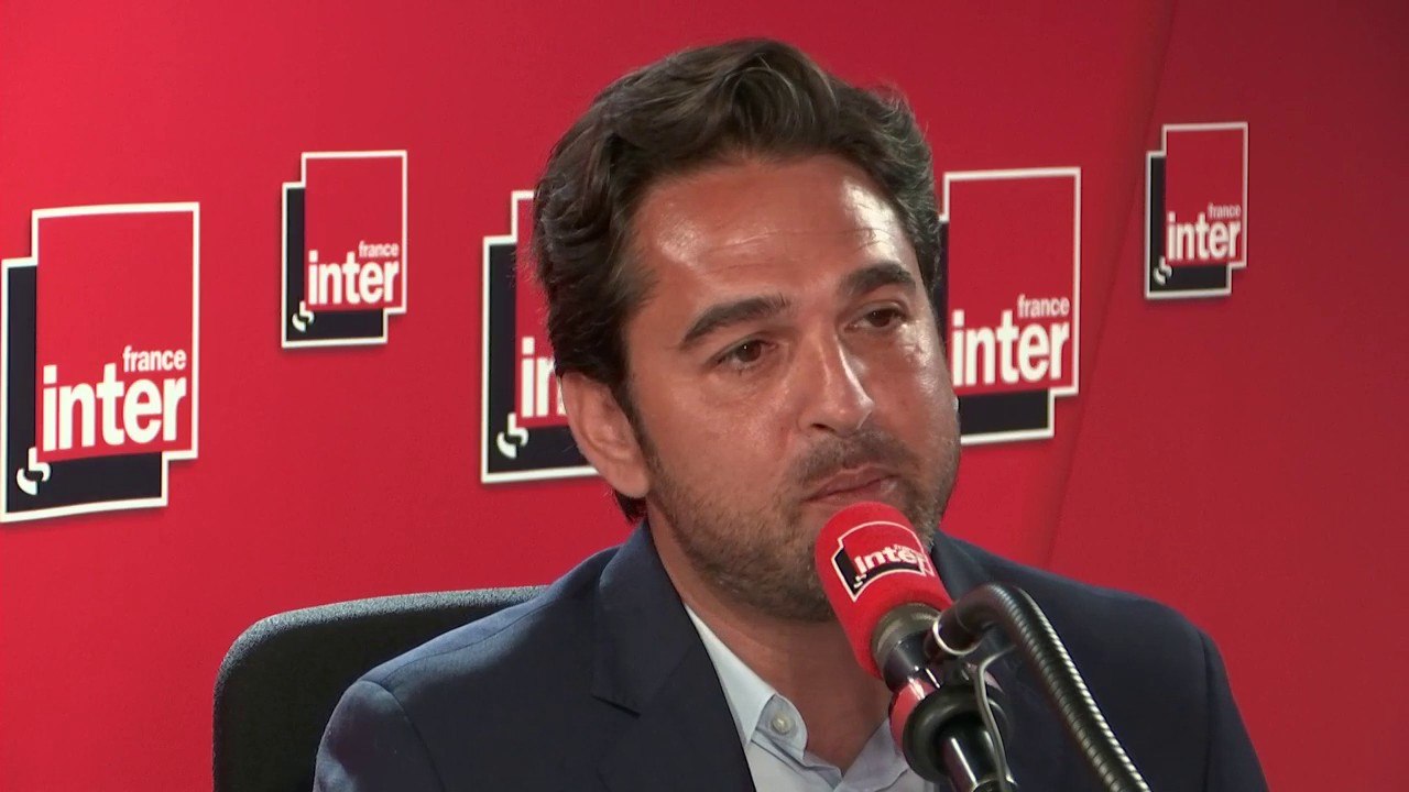 Arnaud Robinet, maire (LR) de Reims : "Aujourd'hui, je pense qu'il y a de la place entre LREM et le Rassemblement national"