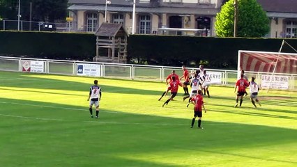 D1 : Us MURAT / Espinat le 1er/06/2019 Buuut de Pierrick ROCHE