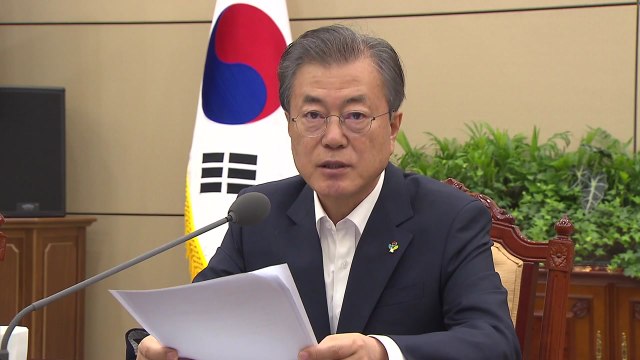 문 대통령 정부, 마지막까지 최선의 노력 다할 것 / YTN