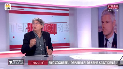 Eric Coquerel - Public SÃÂ©nat lundi 3 juin 2019