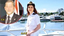 Teknesinin kadın kaptanıyla ilişki yaşayan kaptanın hayatı kabusa döndü