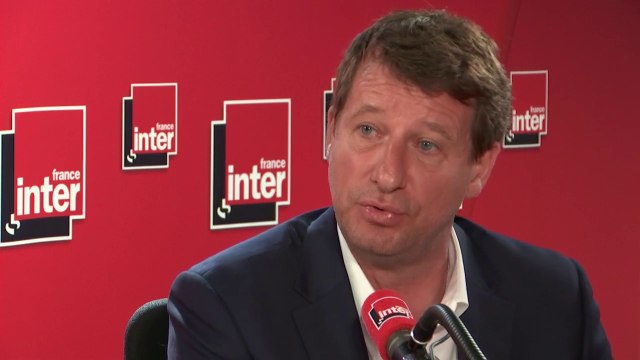 Yannick Jadot : Moi, la personne qui est écolo depuis une heure, elle me va aussi bien que celle qui est écolo depuis 40 ans