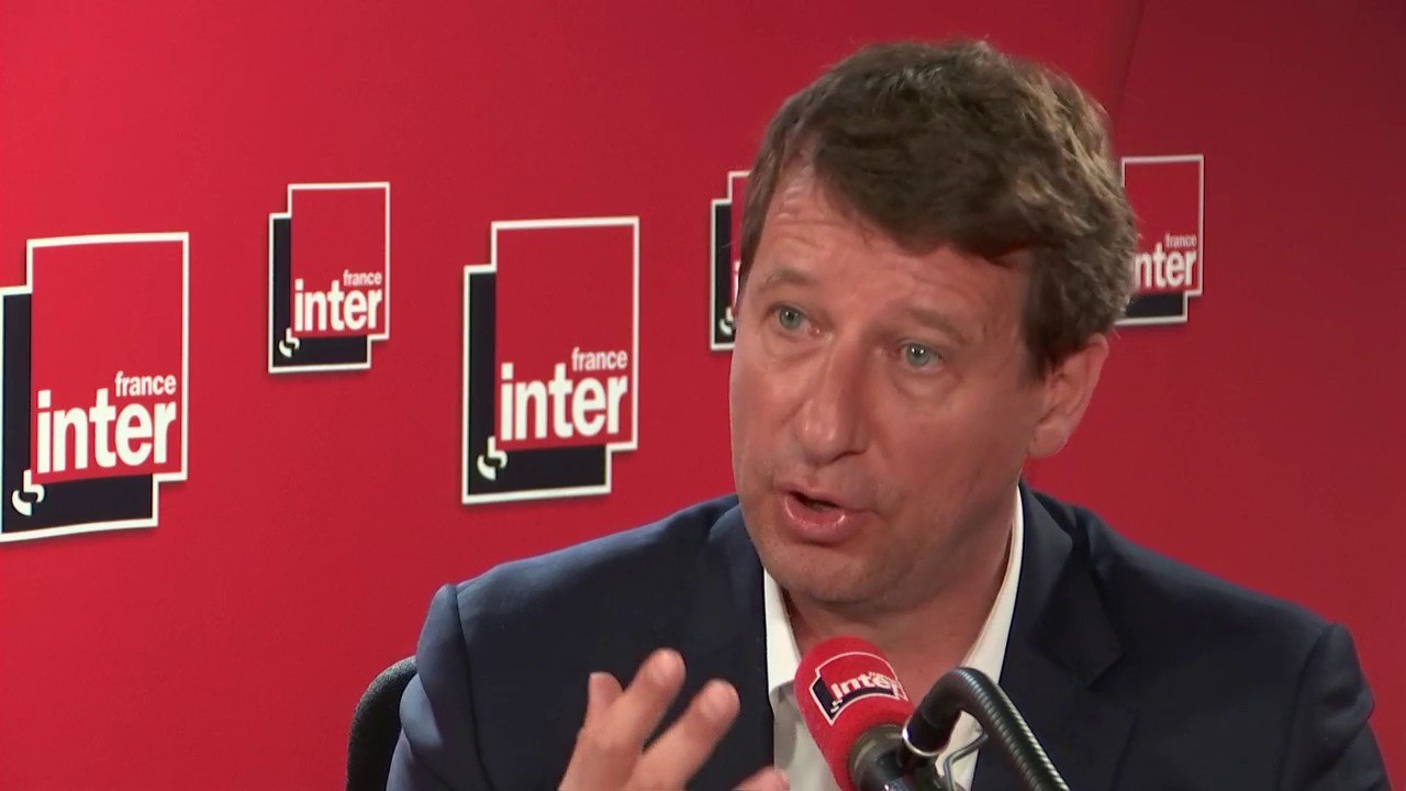 Yannick Jadot : "Notre vision du monde, c'est de placer le climat, la biodiversité, la solidarité au cœur de la régulation mondiale"