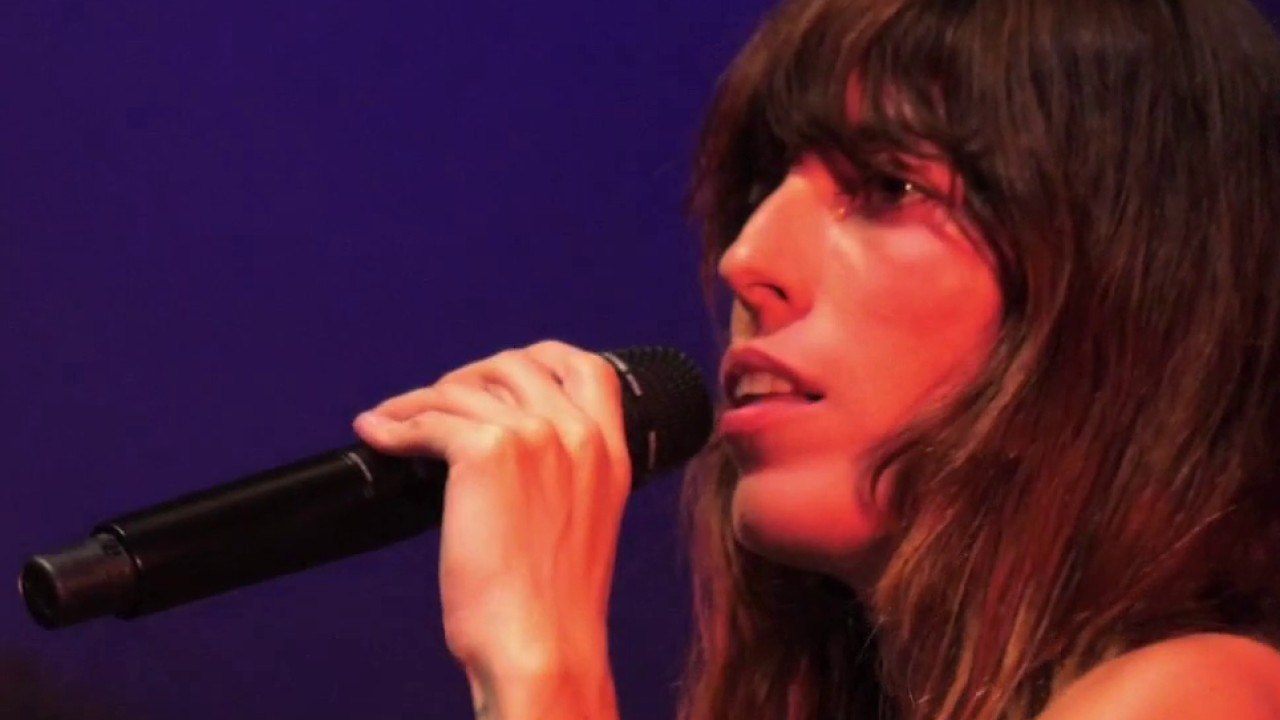 Scènes - Lou Doillon
