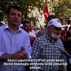 Şer cephesi Proje Ekrem’in etrafında birleşti