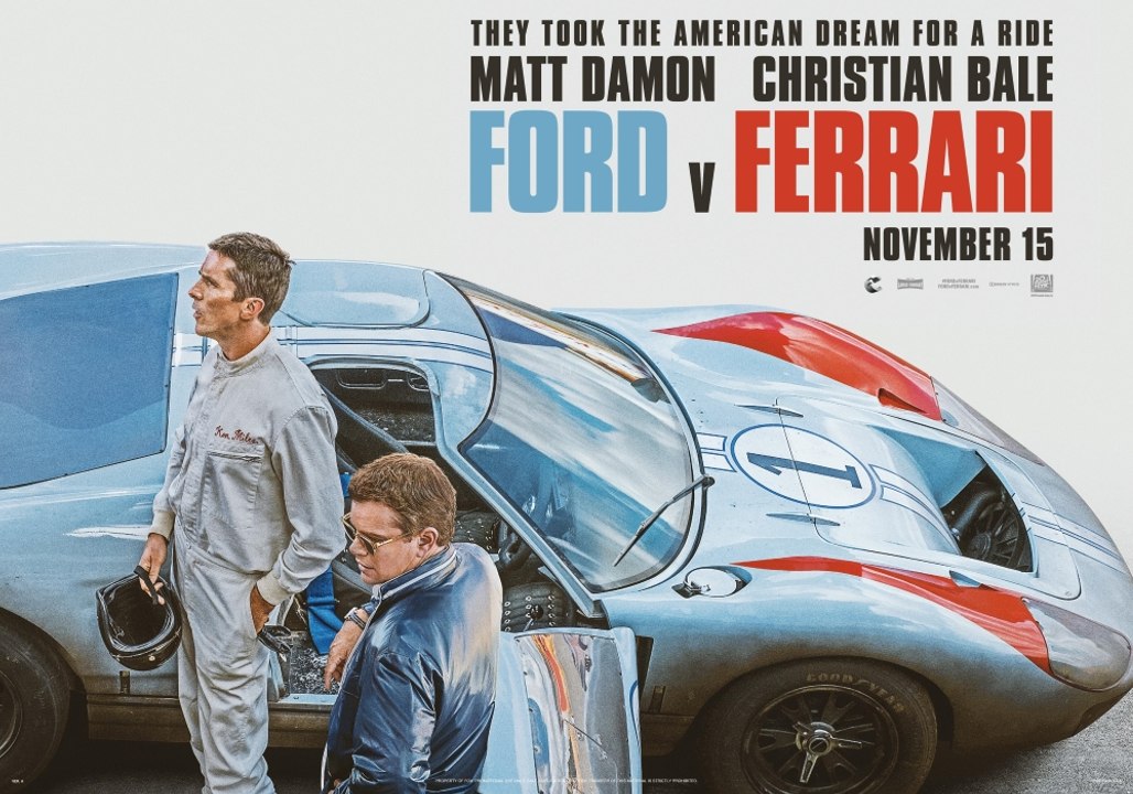 Le Mans '66 Film