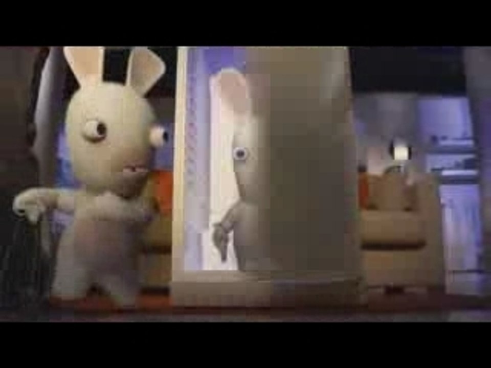 trailer lapins cretins 2