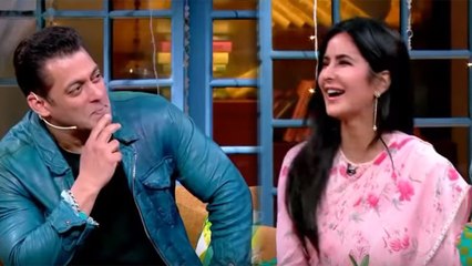 The Kapil Sharma Show: Salman Khan opens up about his weird dream | FilmiBeat