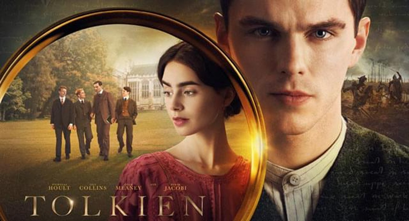 TOLKIEN Film - Offizieller Spot: Legende
