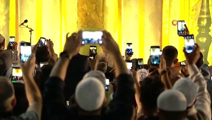 Cumhurbaşkanı Erdoğan, “Burası İstanbul, Konstantinopol Değil.."