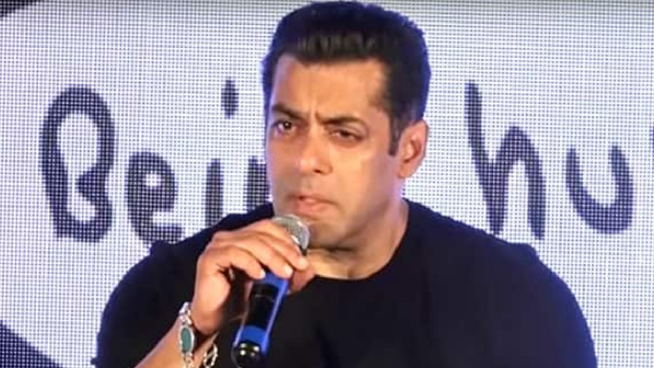 Salman Khan reacts on social media trolling | FilmiBeat