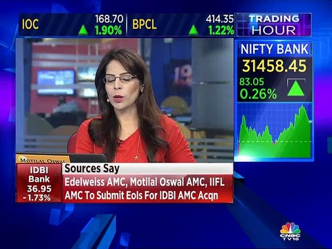 Top AMCs in fray to acquire 100% stake in IDBC AMC, say sources